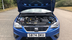 SEAT Ibiza 1.0 TSI 115 FR Sport 5dr Petrol Hatchback